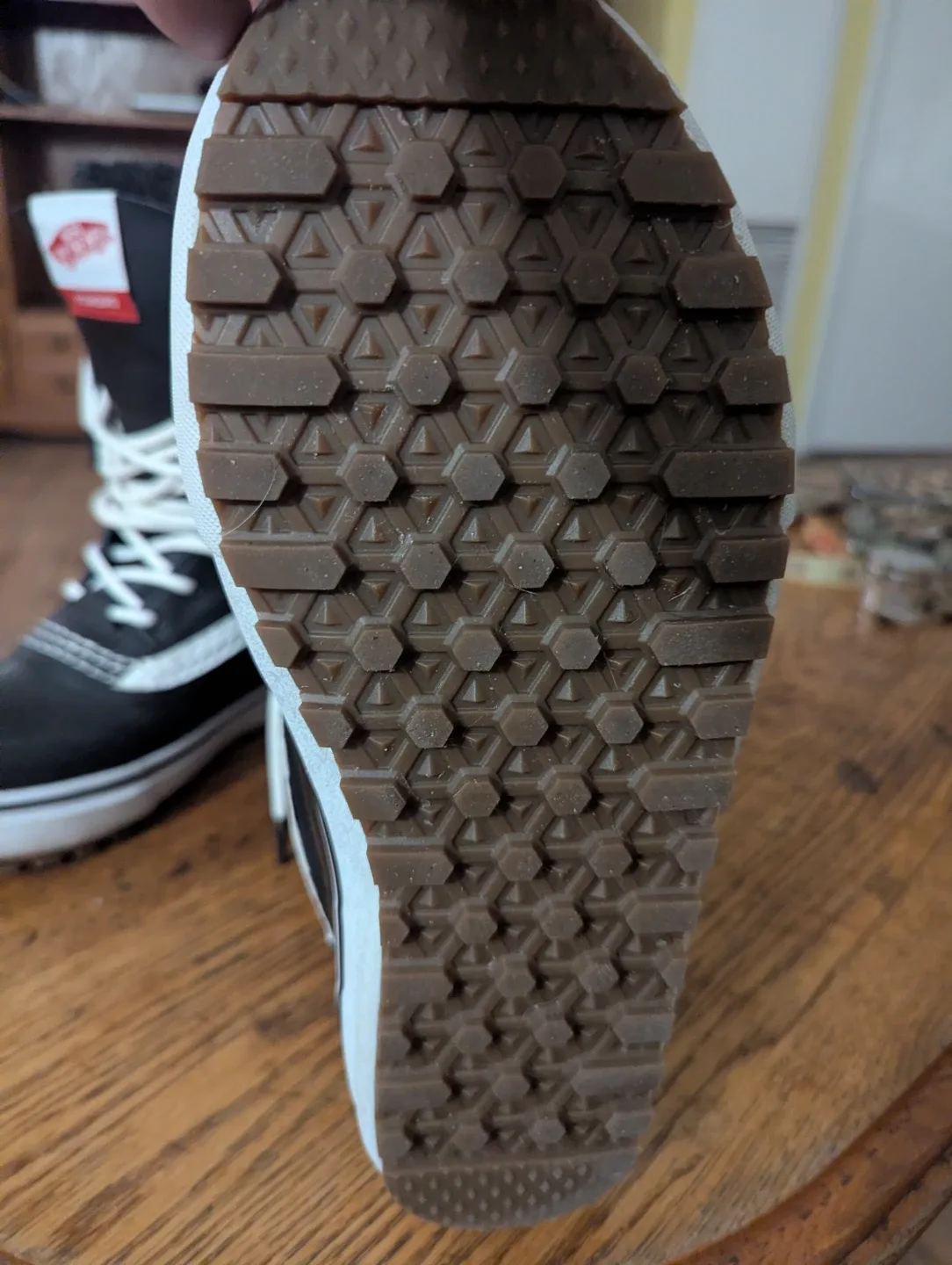 Vans Standard Snow MTE Boots US Men's 10 🥕 image indicator(3)