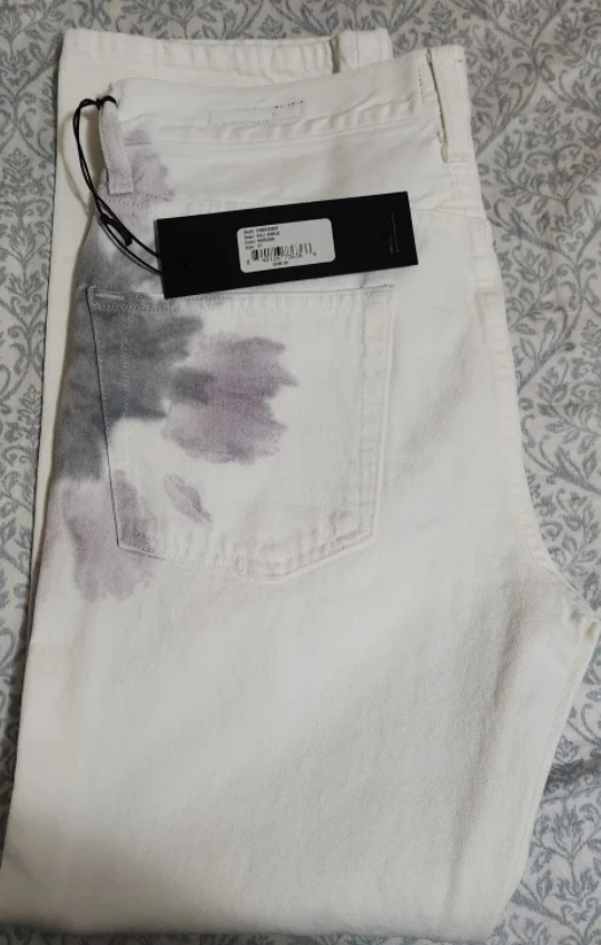 Edwin Kali Ankle Jeans - Size 27 - photo 3