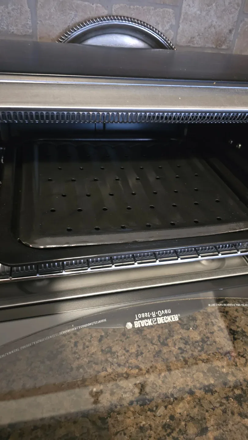 Black & Decker Toast-R-Oven Toaster Oven image indicator(7)