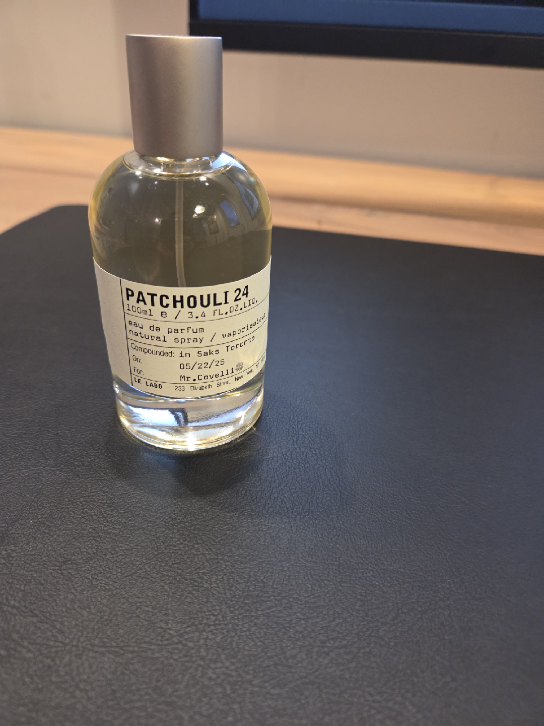 Le Labo Patchouli 24 - 100ml - photo 3
