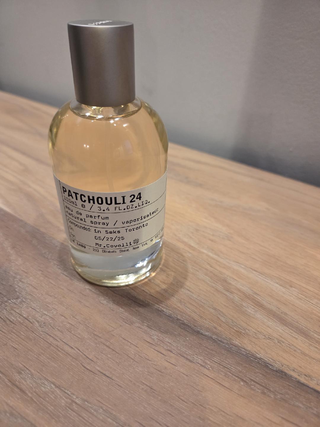 Le Labo Patchouli 24 - 100ml - photo 5