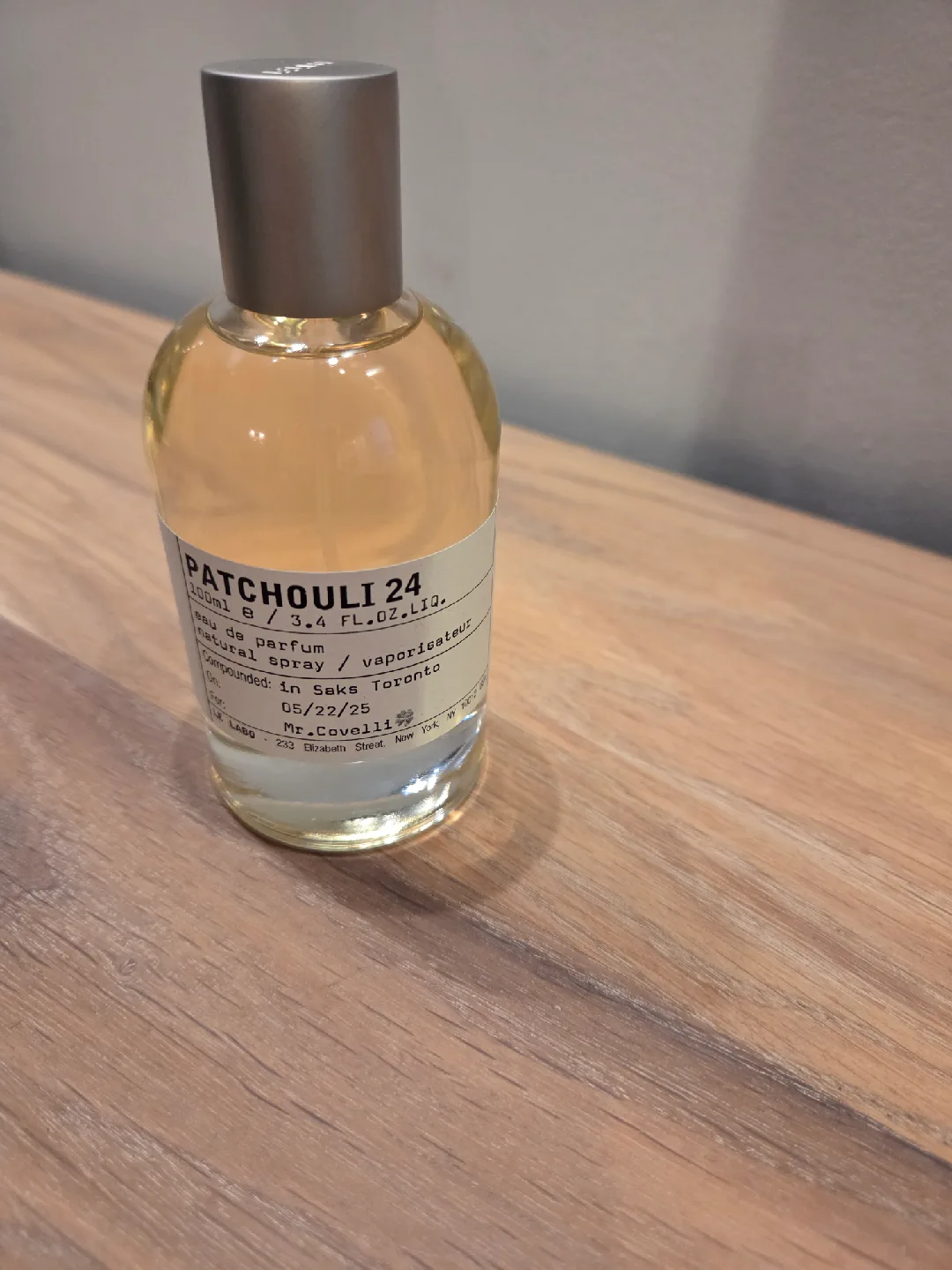 Le Labo Patchouli 24 - 100ml image indicator(5)