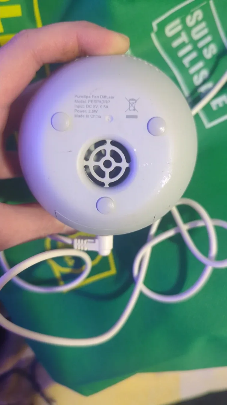 PureSpa Fan Diffuser image indicator(3)