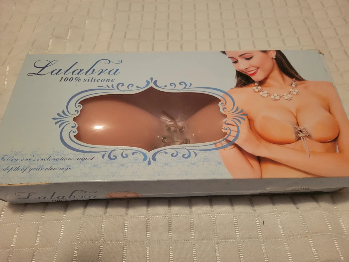 Nude Bra