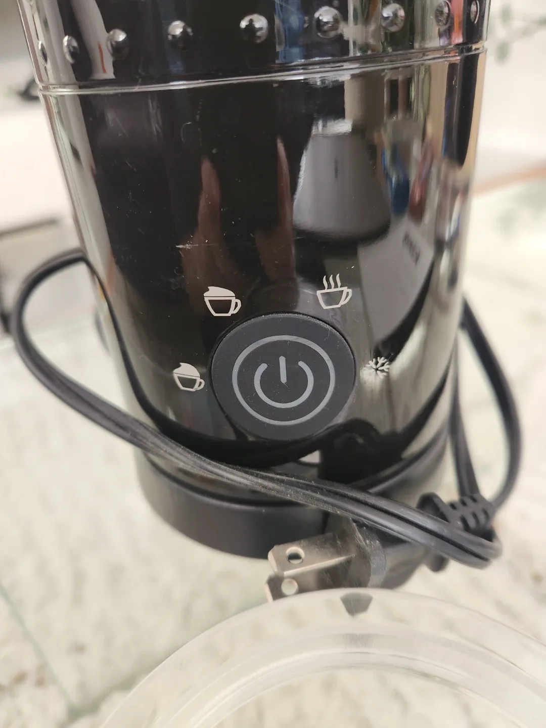 Milk Frother image indicator(3)