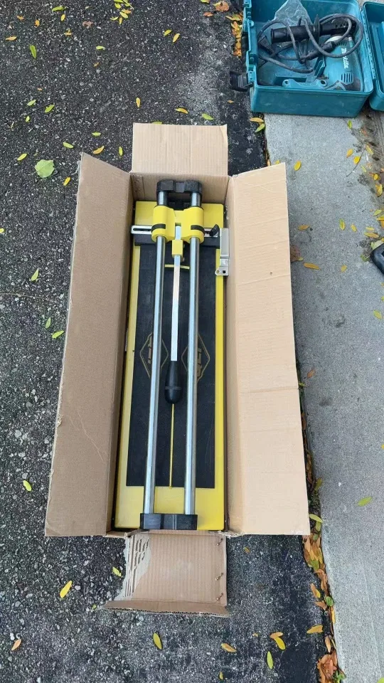 QEP 28-in Professional Tile Cutter image indicator(4)