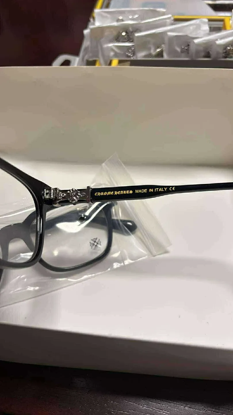 Chrome Heart Glasses image indicator(2)