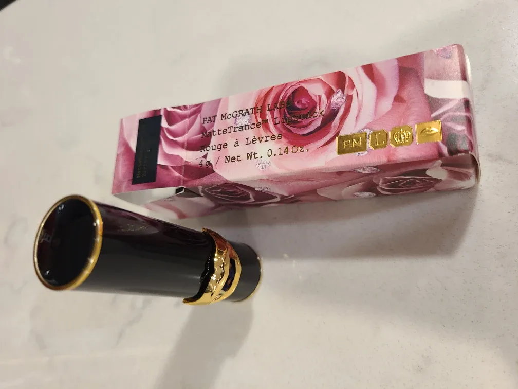 Pat McGrath Labs MatteTrance Lipstick - Divine Rose image indicator(5)