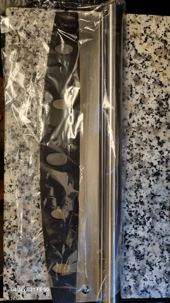 PIZZA cutter stainless stell miximum 18" - photo 2