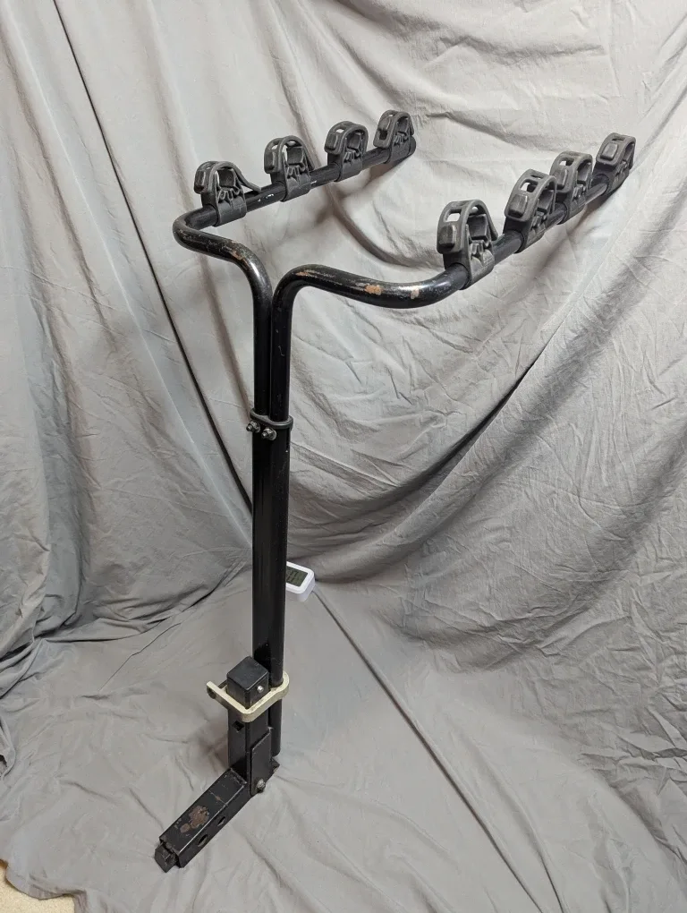 Thule Bike Rack - Hitch Mount image indicator(3)