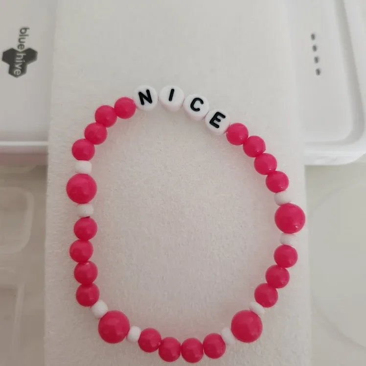 Handmade Beaded Bracelets - Assorted Colours image indicator(2)