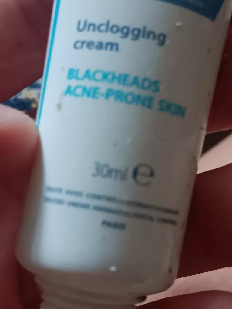 Ducray Keracnyl Glycolic+ Unclogging Cream image indicator(2)