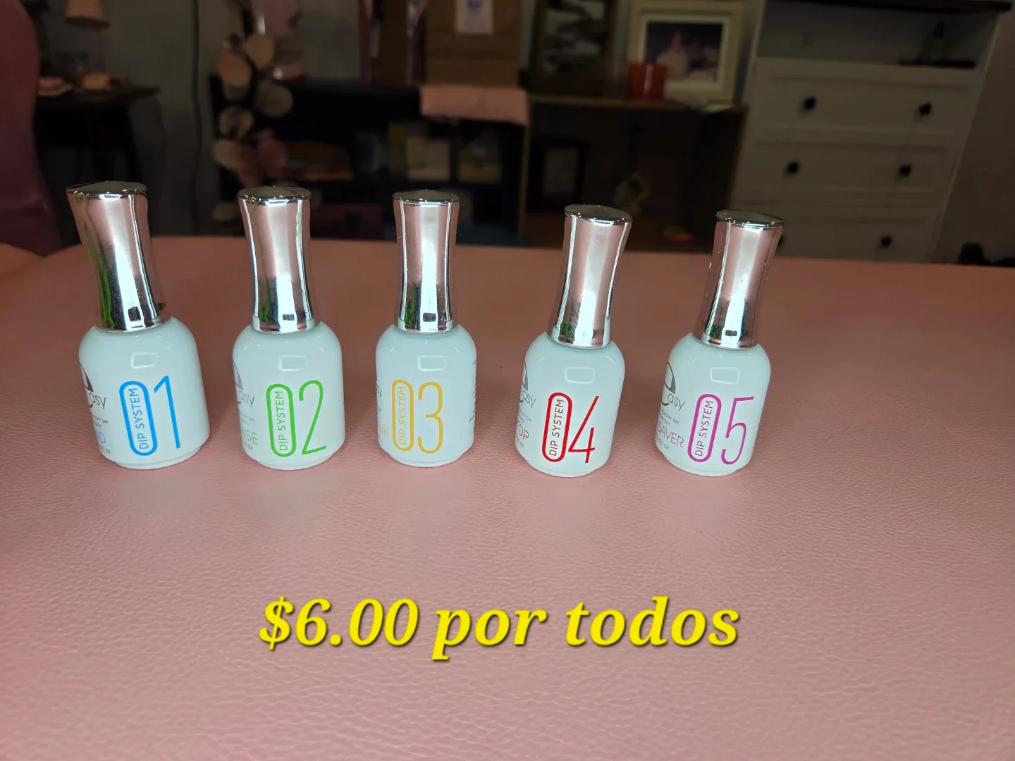 Goods image indicator(5)