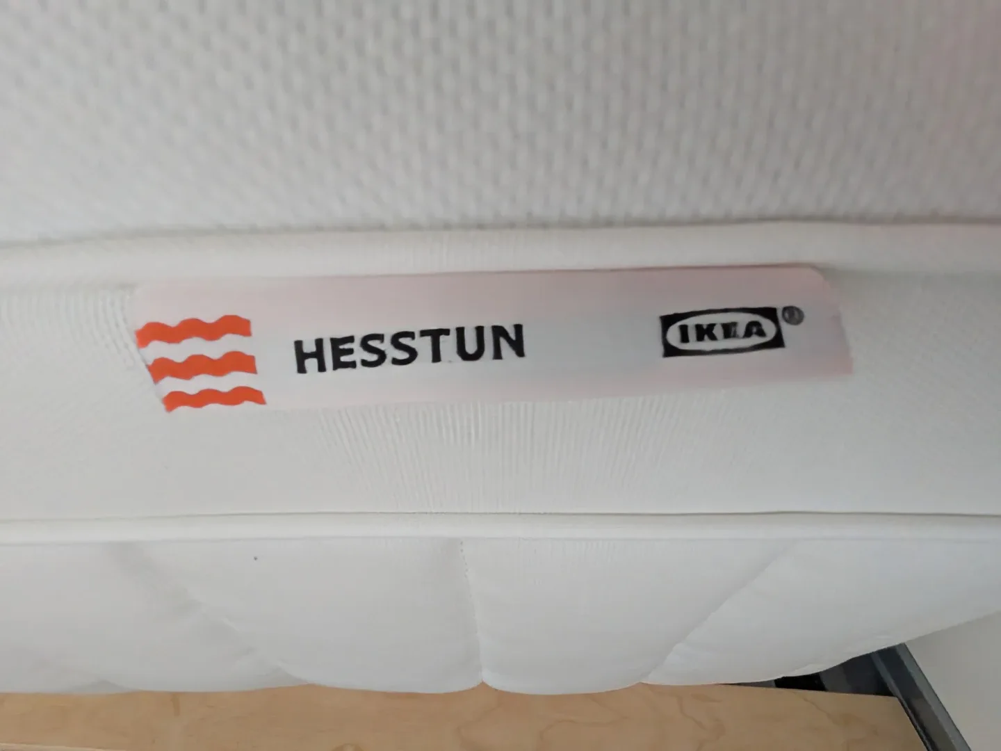 IKEA HESSTUN eurotop mattress image indicator(3)