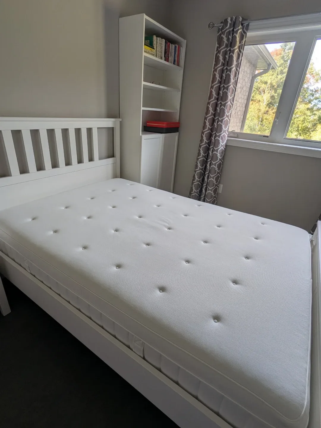 IKEA HESSTUN eurotop mattress image indicator(2)