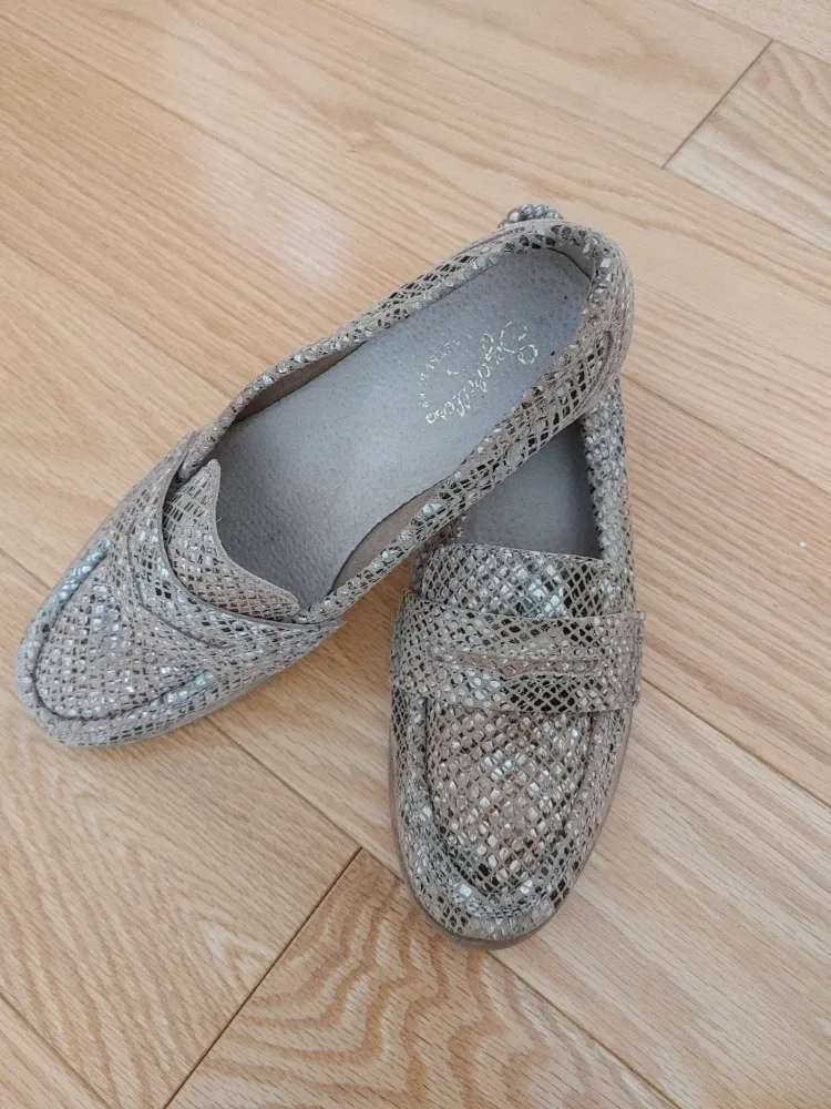 Seychelles Loafers - Size 6