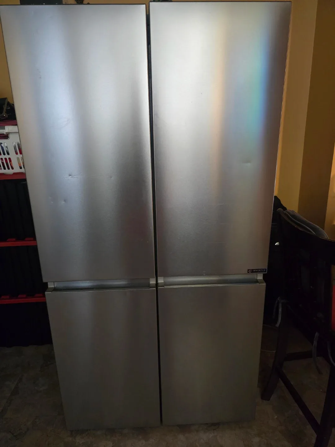 Hisense Fridge