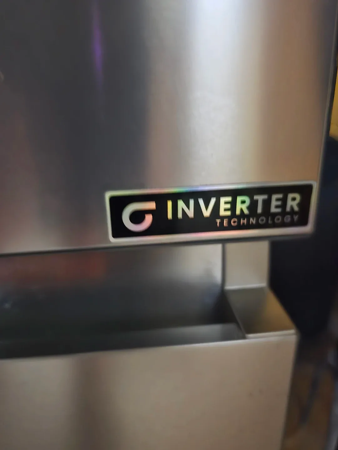 Hisense Fridge image indicator(2)