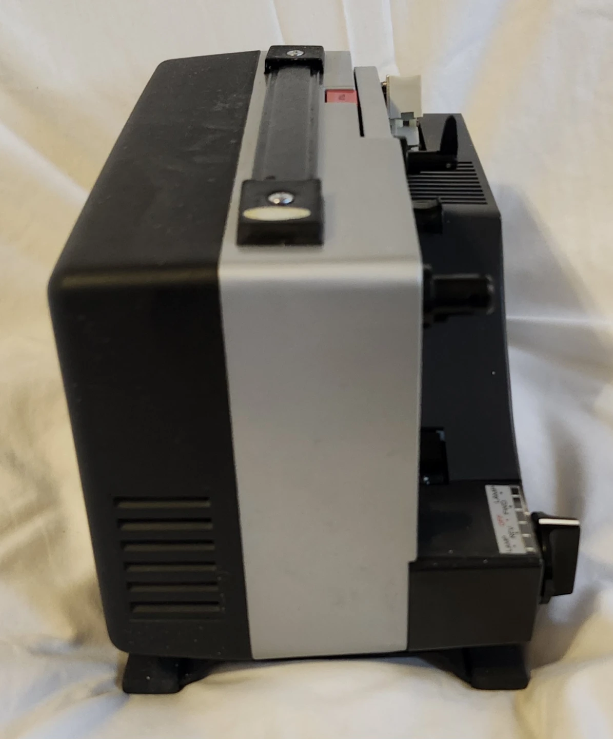 Sankyo Dualux 1000 Projector with box - Untested - photo 2