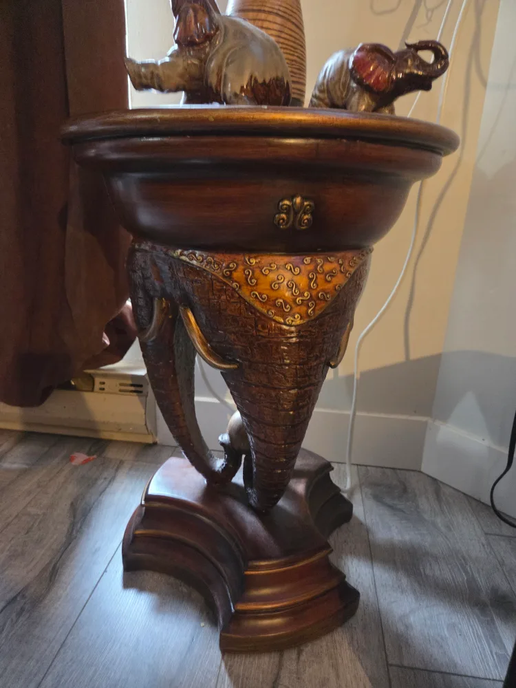 Elephant Accent Table image indicator(2)