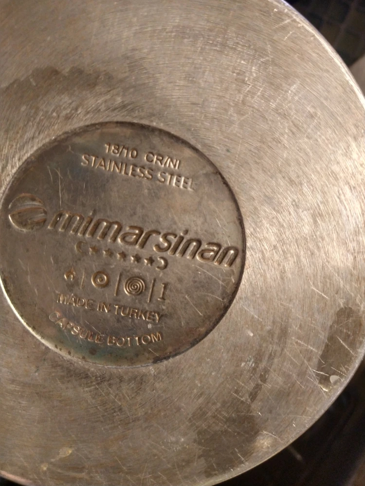 Mimarsinan Stainless Steel Teapot - photo 4