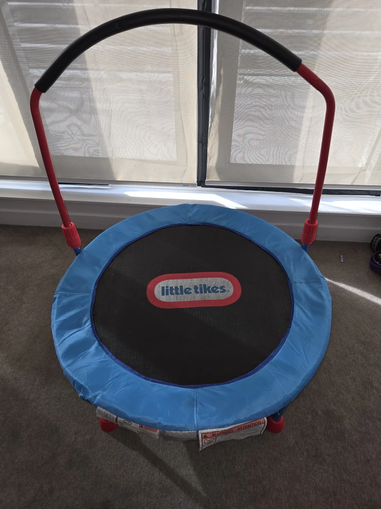 Little Tikes Trampoline