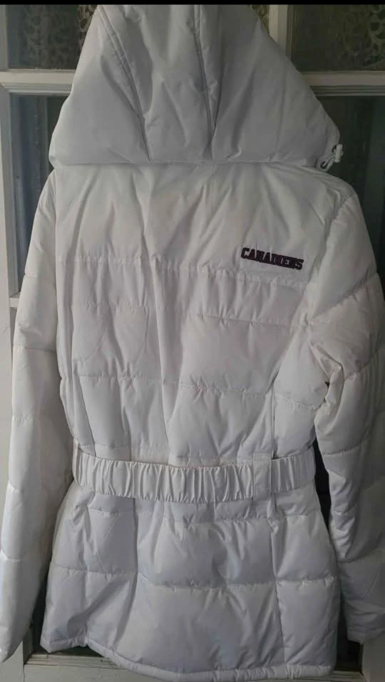 NHL Canadiens Women's Snow Coat - Size L - photo 3