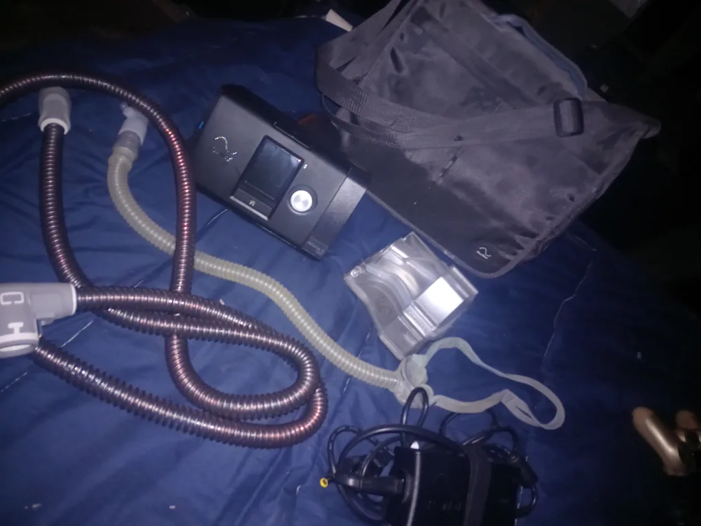 ResMed AirSense 10 CPAP Machine