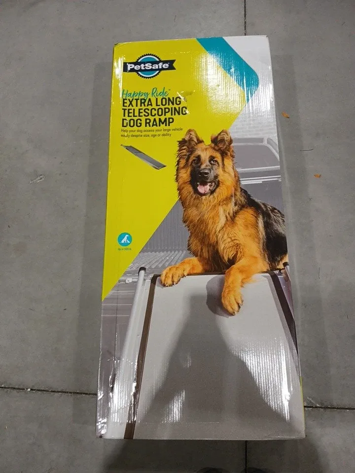 PetSafe EXTRA-LONG TELESCOPING PET RAMP