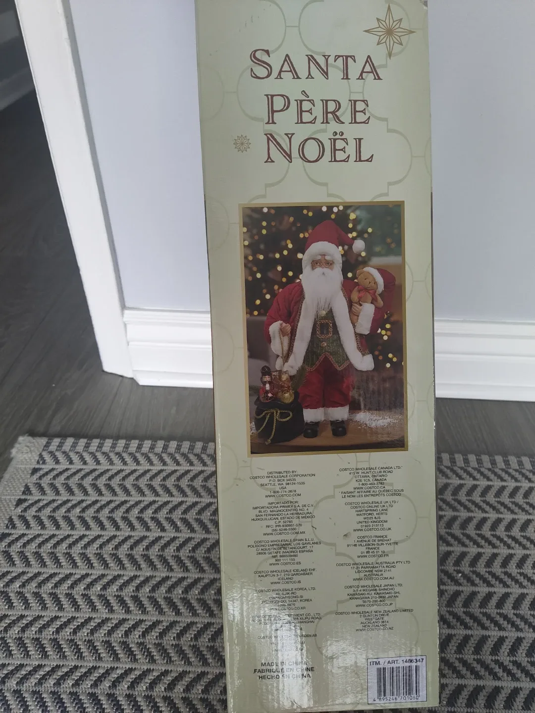 Brand New Santal Decoration image indicator(2)