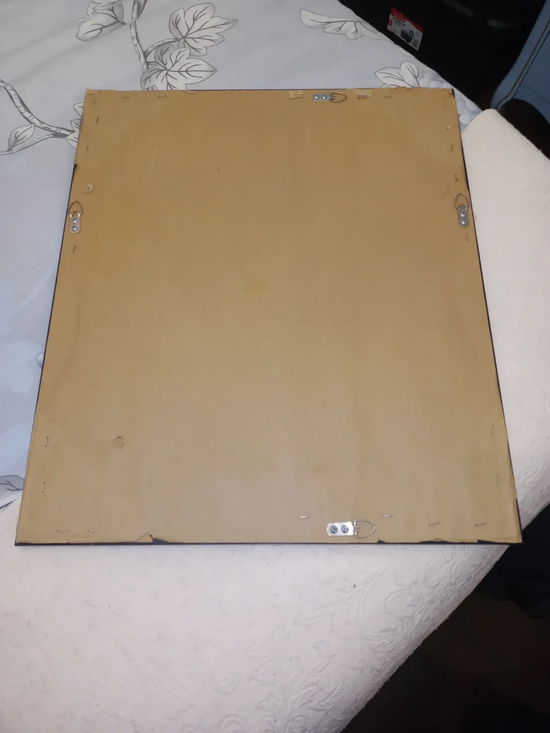 Beveled Mirror image indicator(2)