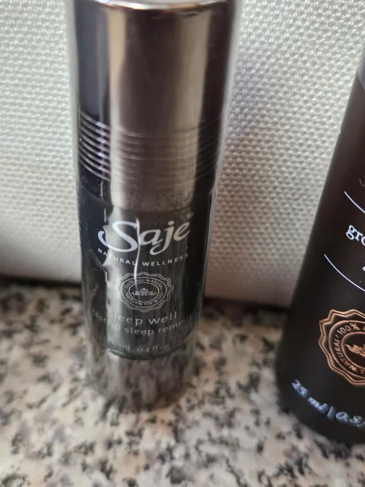 Saje Sleep Well Kit image indicator(5)