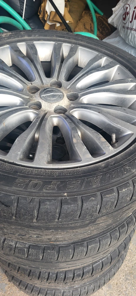 Sumitomo SP02 Tires - 215/60R16