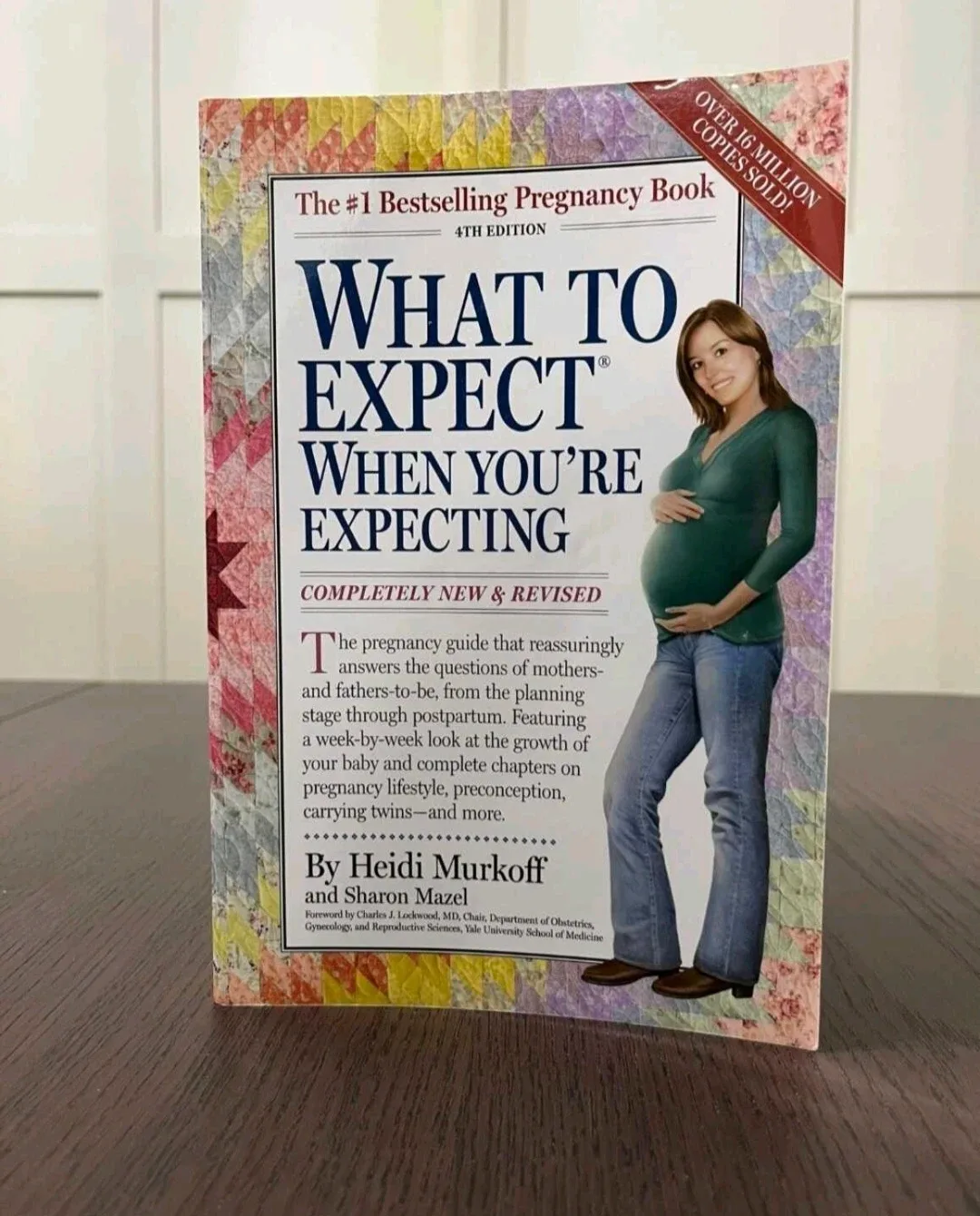 "What to Expect When You're Expecting" 4th Edition