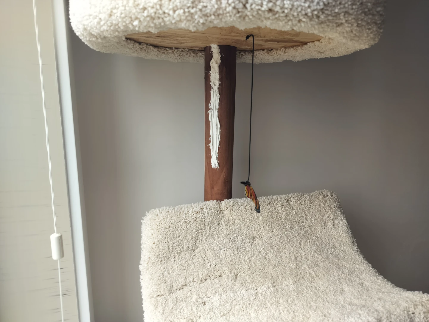 Cat Tree with Scratching Post - photo 3