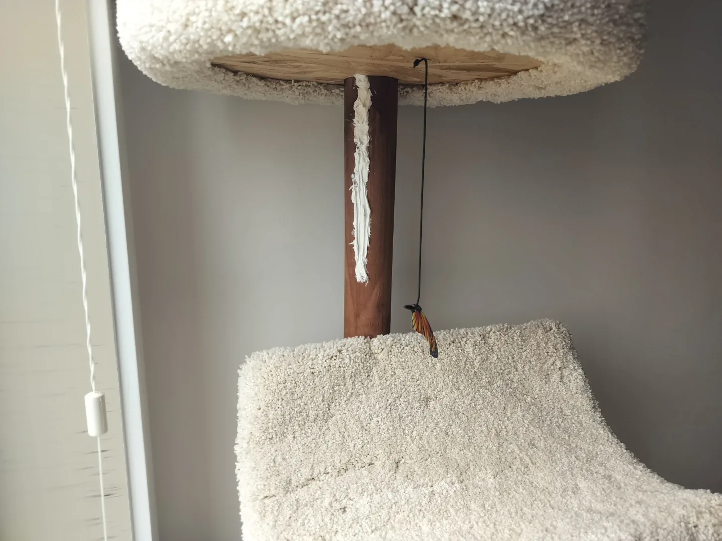 Cat Tree with Scratching Post image indicator(3)