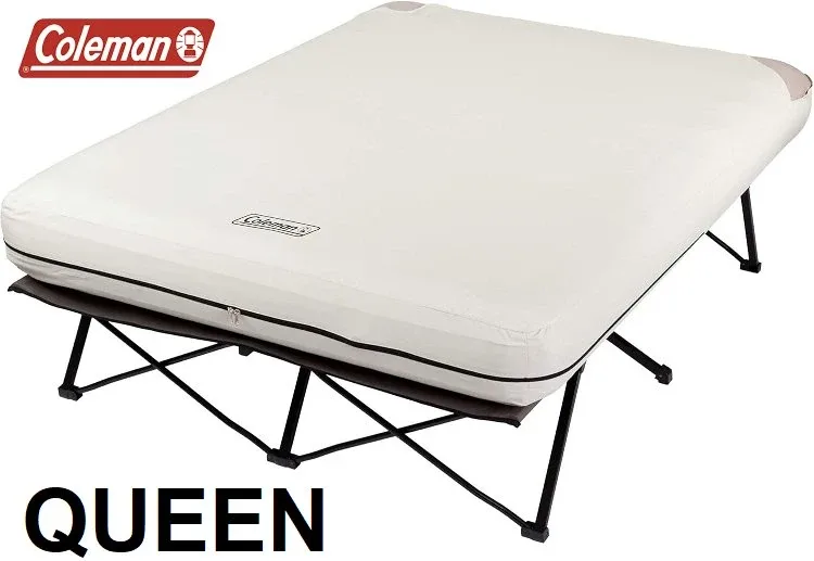 Coleman Queen Cot thumbnail