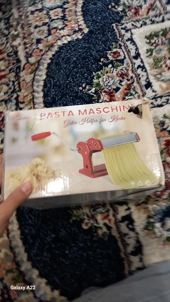 Lynndia Pasta Machine image indicator(2)