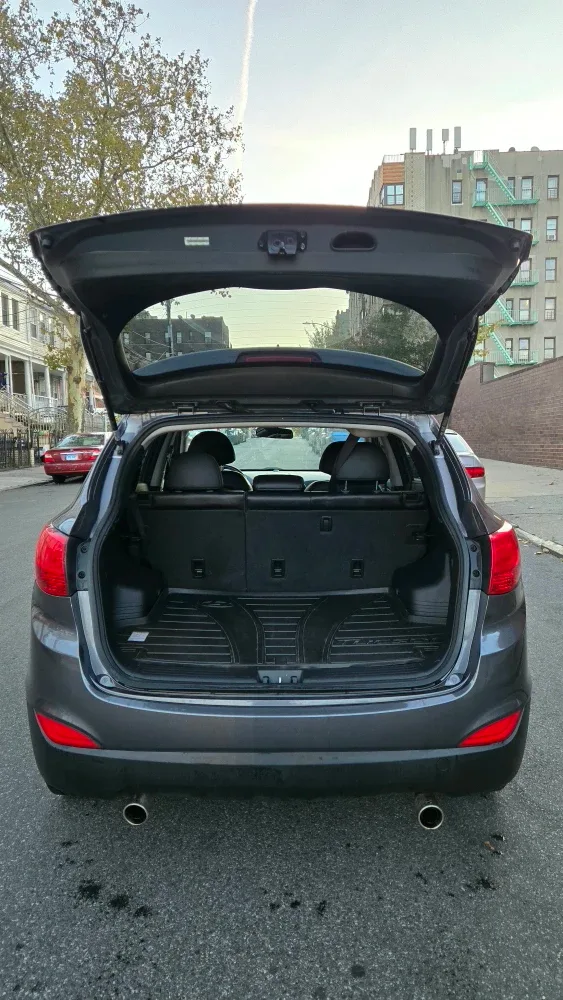 2015 HYUNDAI TUCSON SE SPORT UTILITY 4D image indicator(5)