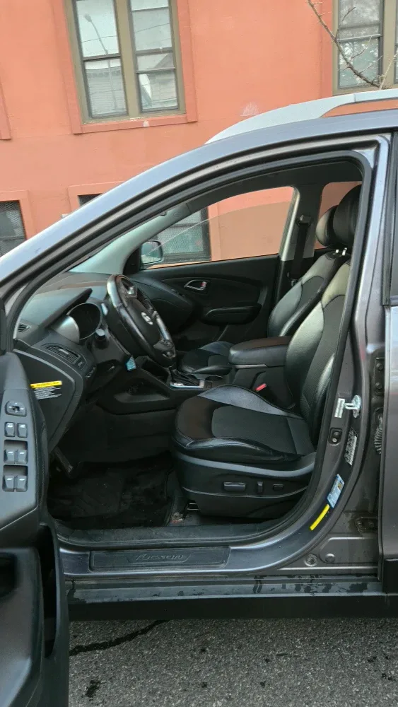 2015 HYUNDAI TUCSON SE SPORT UTILITY 4D image indicator(6)