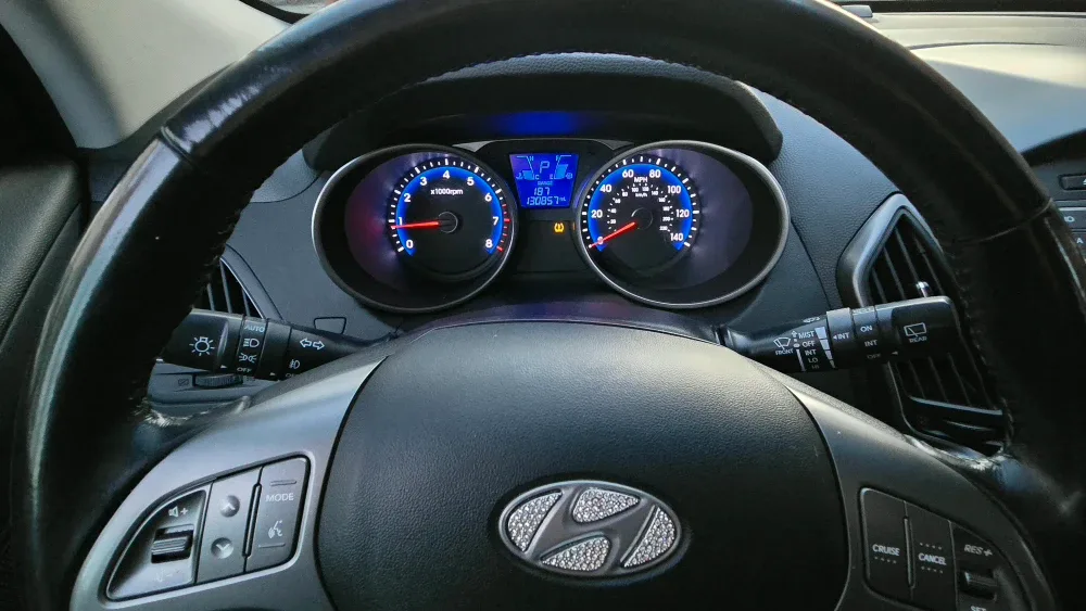 2015 HYUNDAI TUCSON SE SPORT UTILITY 4D image indicator(7)