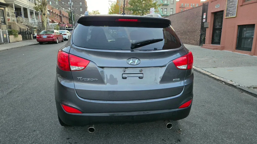 2015 HYUNDAI TUCSON SE SPORT UTILITY 4D image indicator(10)