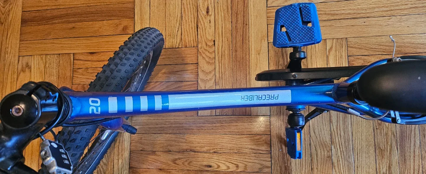 Trek Precaliber 20 Kids Bike - Blue image indicator(2)