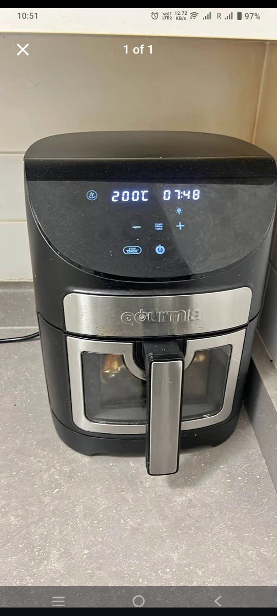 Gourmia Air Fryer