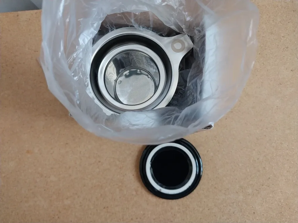 Tea Time Tea Mug available. Giftable. Non-negotiable. image indicator(2)