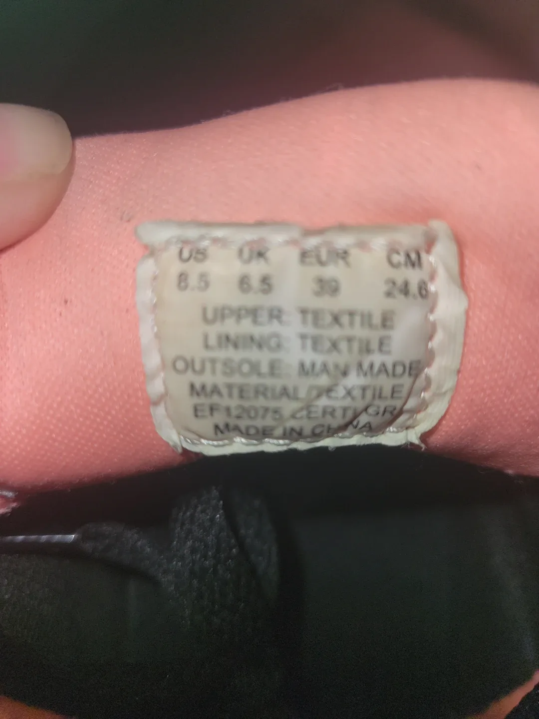 RBX Active Women's Running Shoes - US 8.5 image indicator(4)