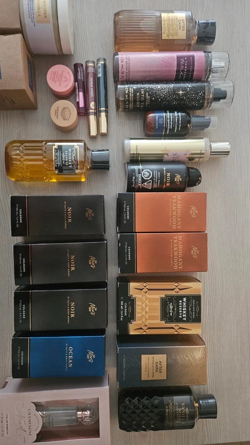 Bath and Body Works Giveaway Set image indicator(5)