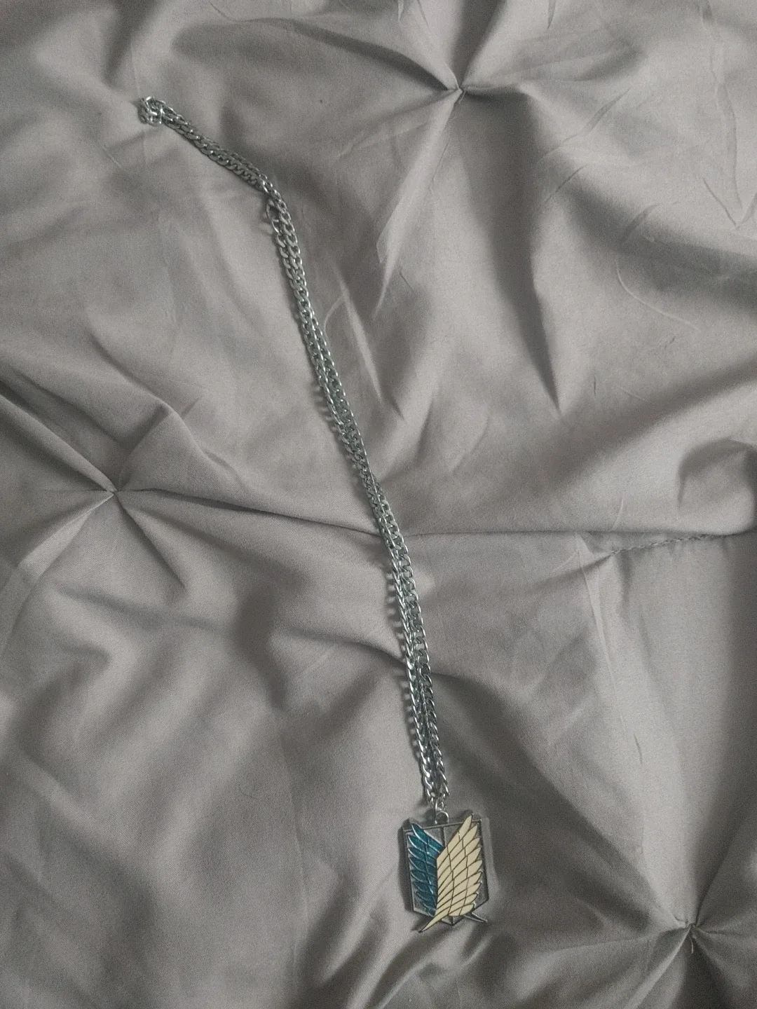 Attack on Titan Necklace