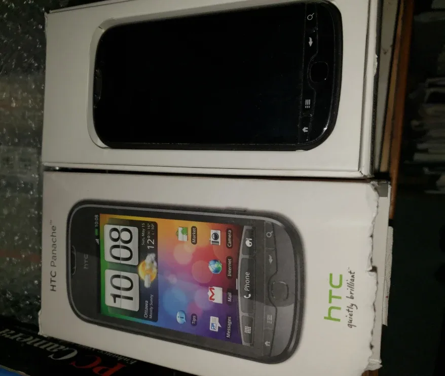 @@HTC Pannache Mobile phone  @@ image indicator(3)