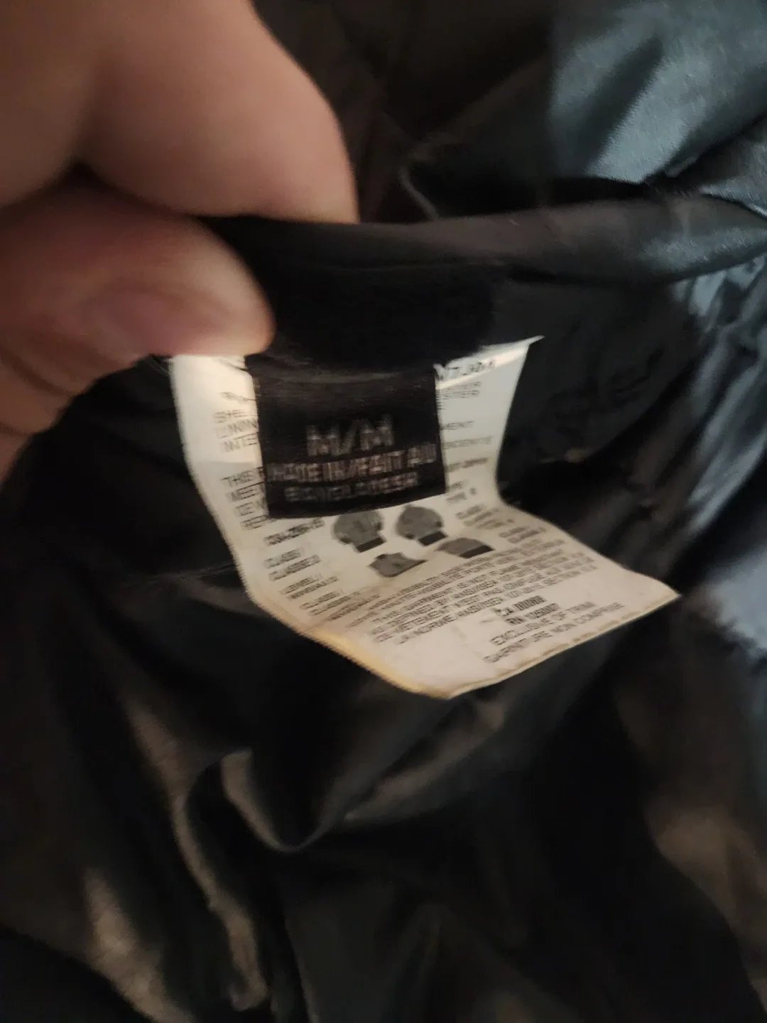 Dakota Hi-Vis winter Safety Jacket - Size M image indicator(2)